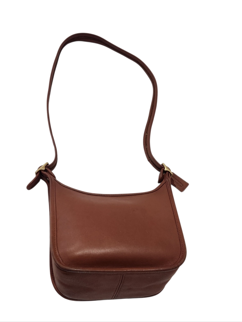 Vintage Coach Janice Legacy British Tan - Picture 2 of 9